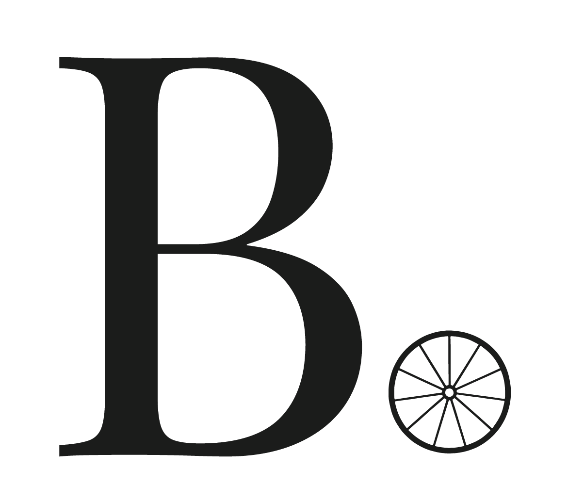 BARBER ON BIKE